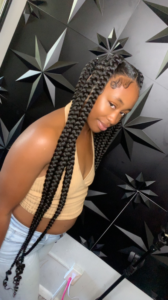 JAYDA WAYDA BRAIDZ