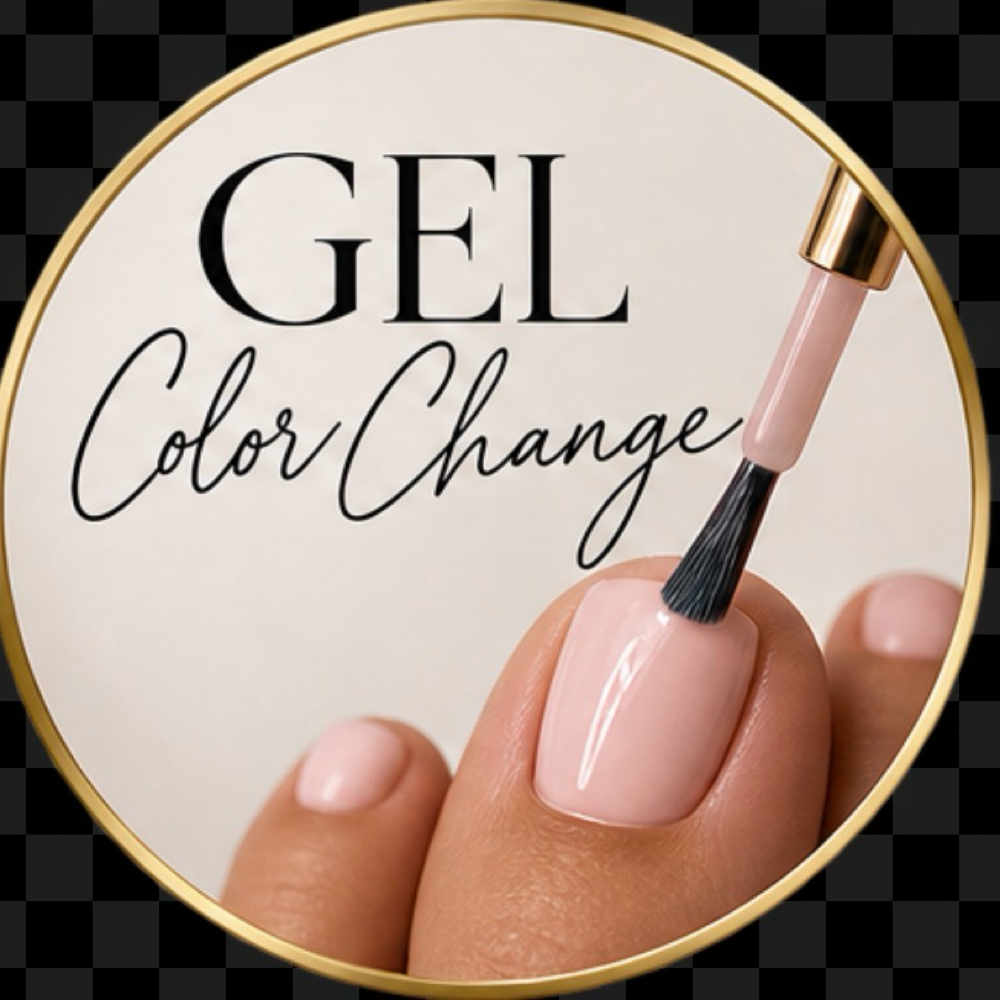 Feet Gel Color Change at Beauty Bar ILM in Wilmington, NC