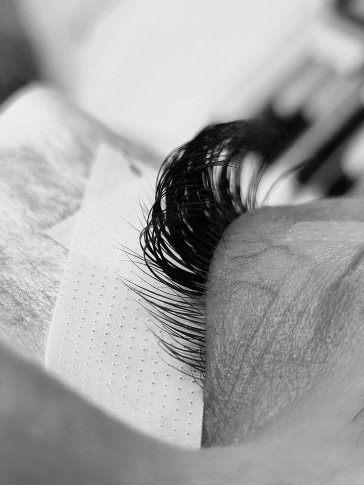 New Talent - Lash Extensions