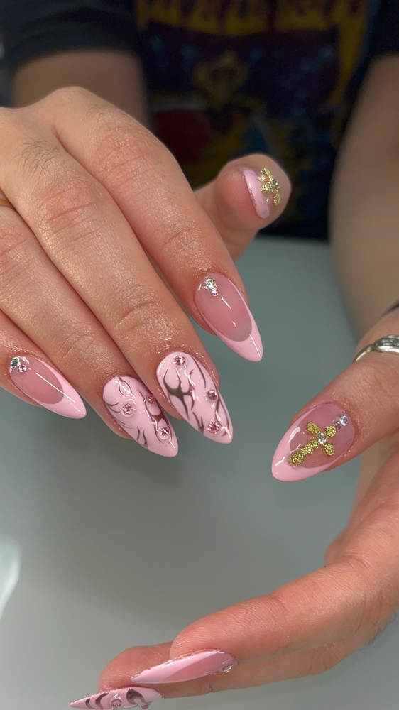 Medium Gel X set
