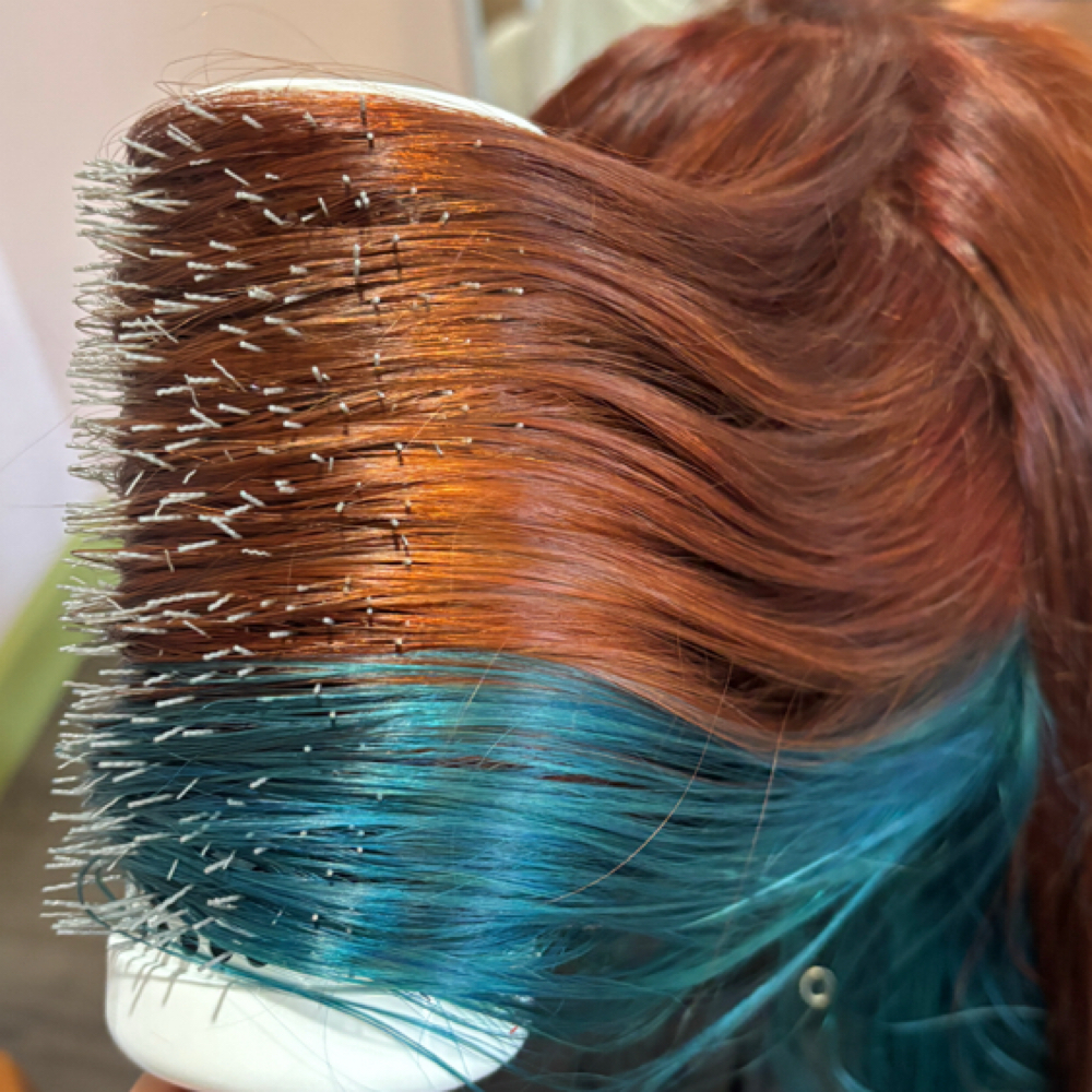 New Client Color Consultation at Haileynatalinahair in Rancho Cucamonga, CA