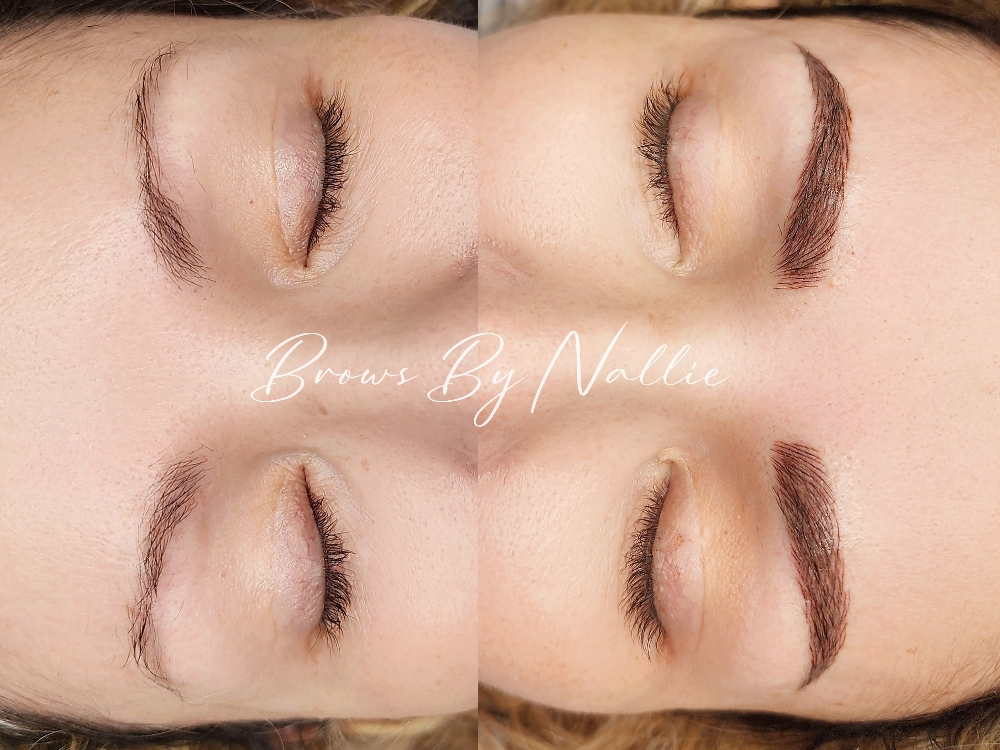 Microblading