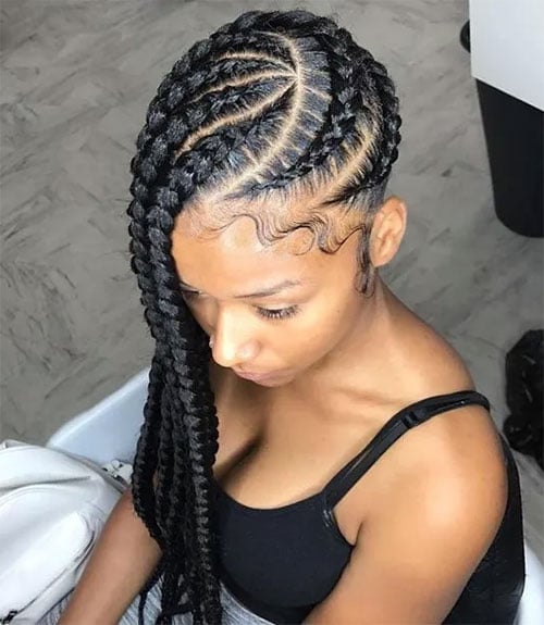 Lemonad Braids