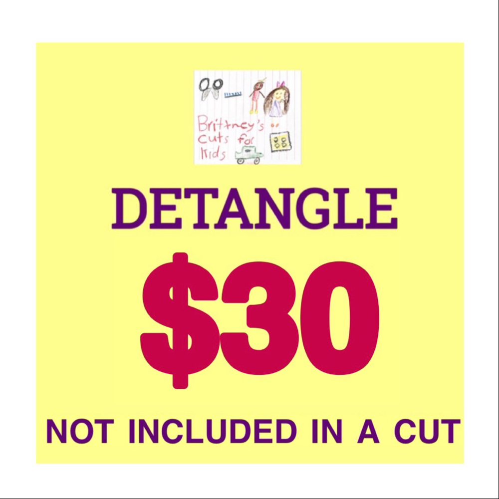 Detangle add-on