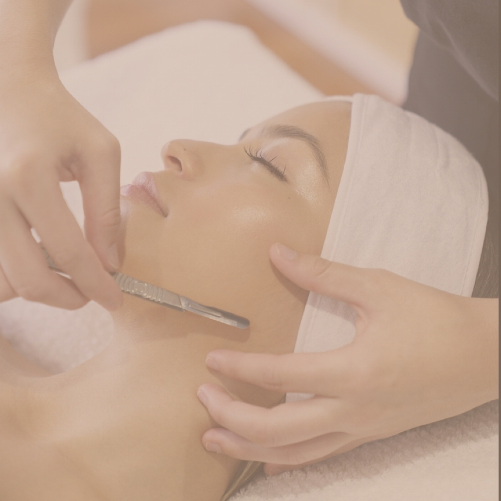 Add-on Dermaplaning at Manda Lynn Esthetics in Troy, MO