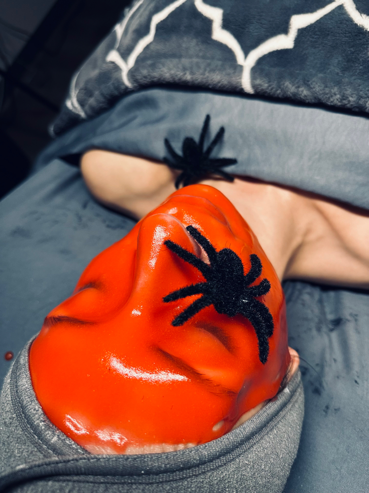 Spooky Facial