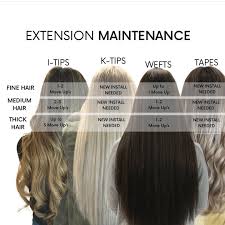 Extension Mantainance