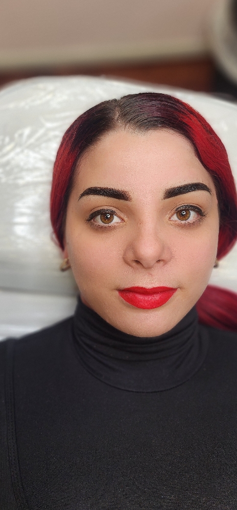 Ombré Brows Initial Appointment