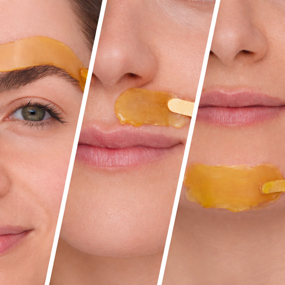 WHOLE FACE WAXING BUNDLE at Karma Beauty Spa in Plymouth, MI