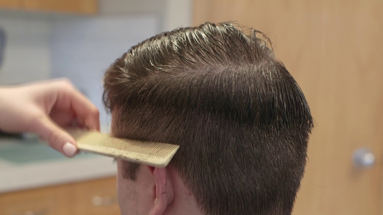 Men's Haircut