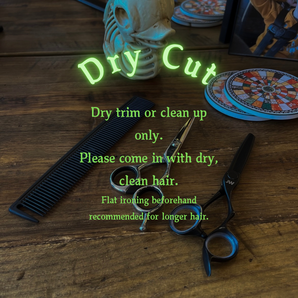 Cut - Dry