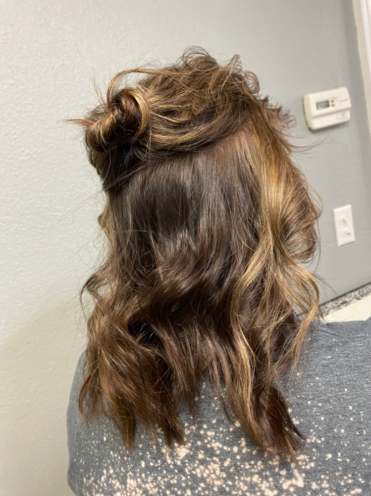Partial Highlights