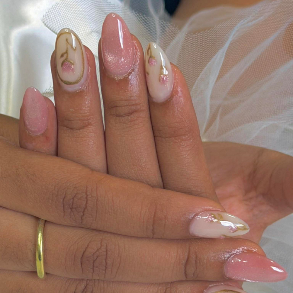 Gel X / soft Gel Extensions at LUZBELLE STUDIO in MI, MI