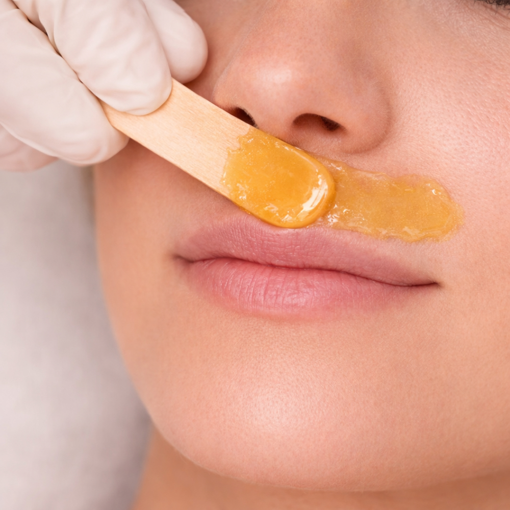 Upper Lip Waxing at Karma Beauty Spa in Plymouth, MI