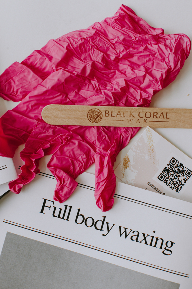 Chin Wax