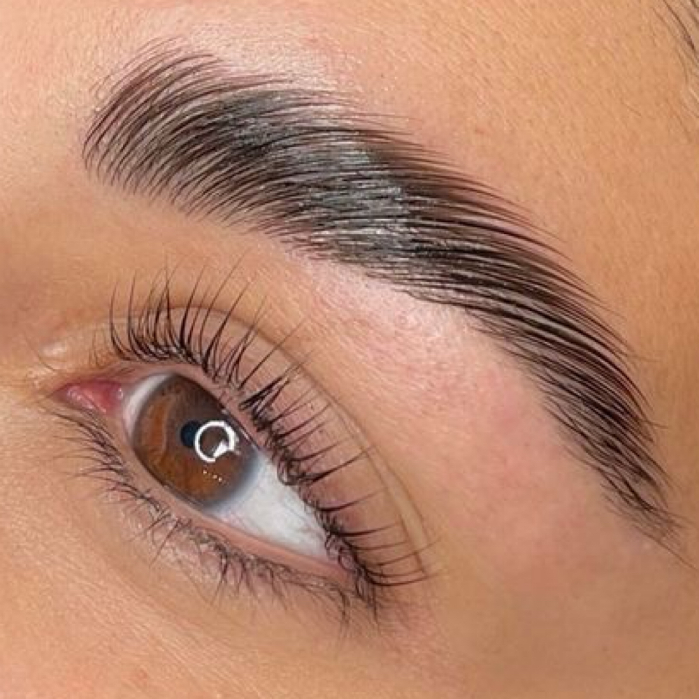 Brow Lamination + lash Lift + tint at Lavish Beauty By Ashley Marie in DORAL, FL