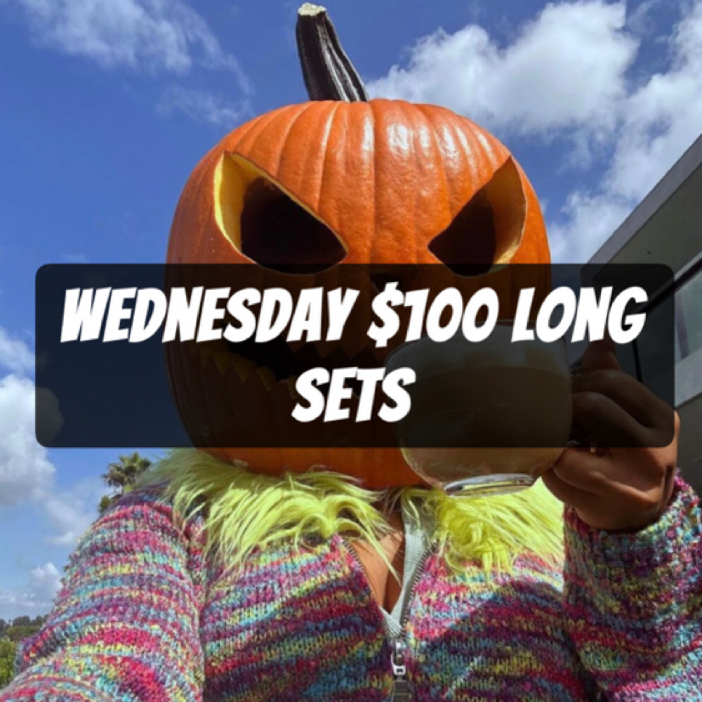 Wednsday Deal at krystal johnson in San Antonio, TX