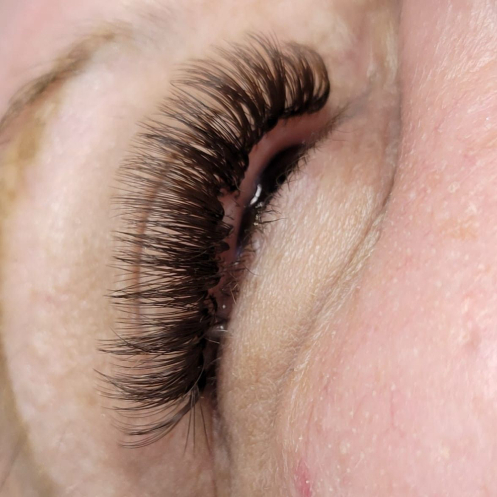 Volume Lash Extensions at Beyouteeful Obsession Makeup & Beauty Bar in Tuscaloosa, AL