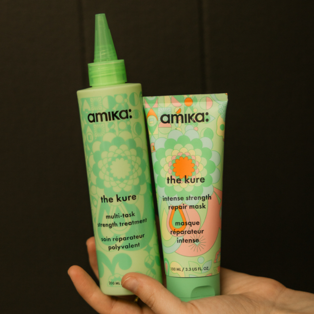 Shampoo + Repair Treatment at The She Cave in Milford, DE