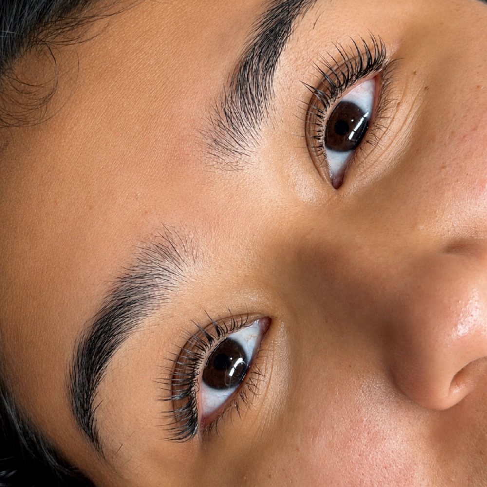 Korean Lash Lift & Tint at 𝖲𝗅𝖺𝗒𝖾𝖽. 𝖡𝖾𝖺𝗎𝗍𝗒 𝖼𝗈 in Spokane Valley Wa, WA