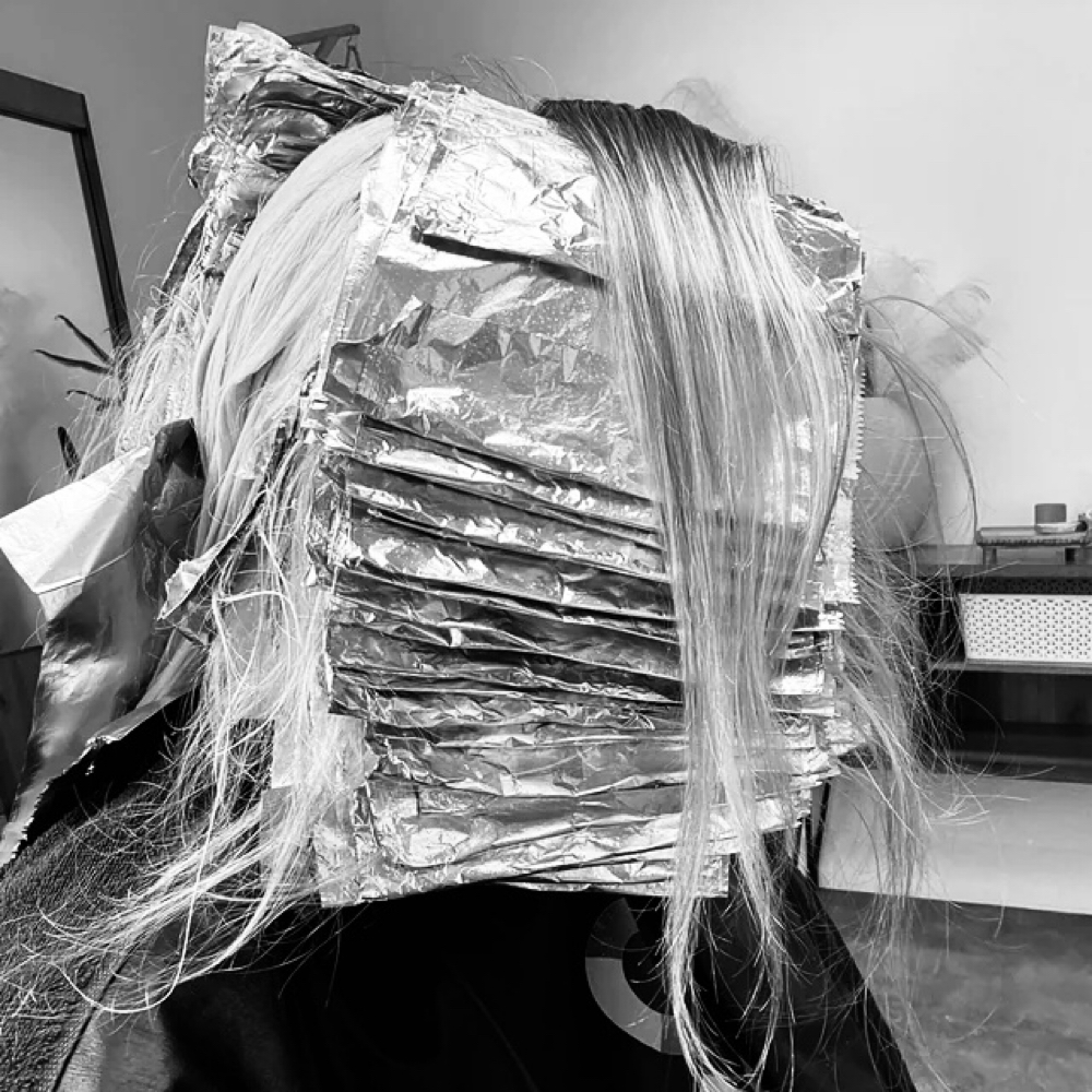 Color Correction at Mariah_AnavrinHair in New York Mills, NY