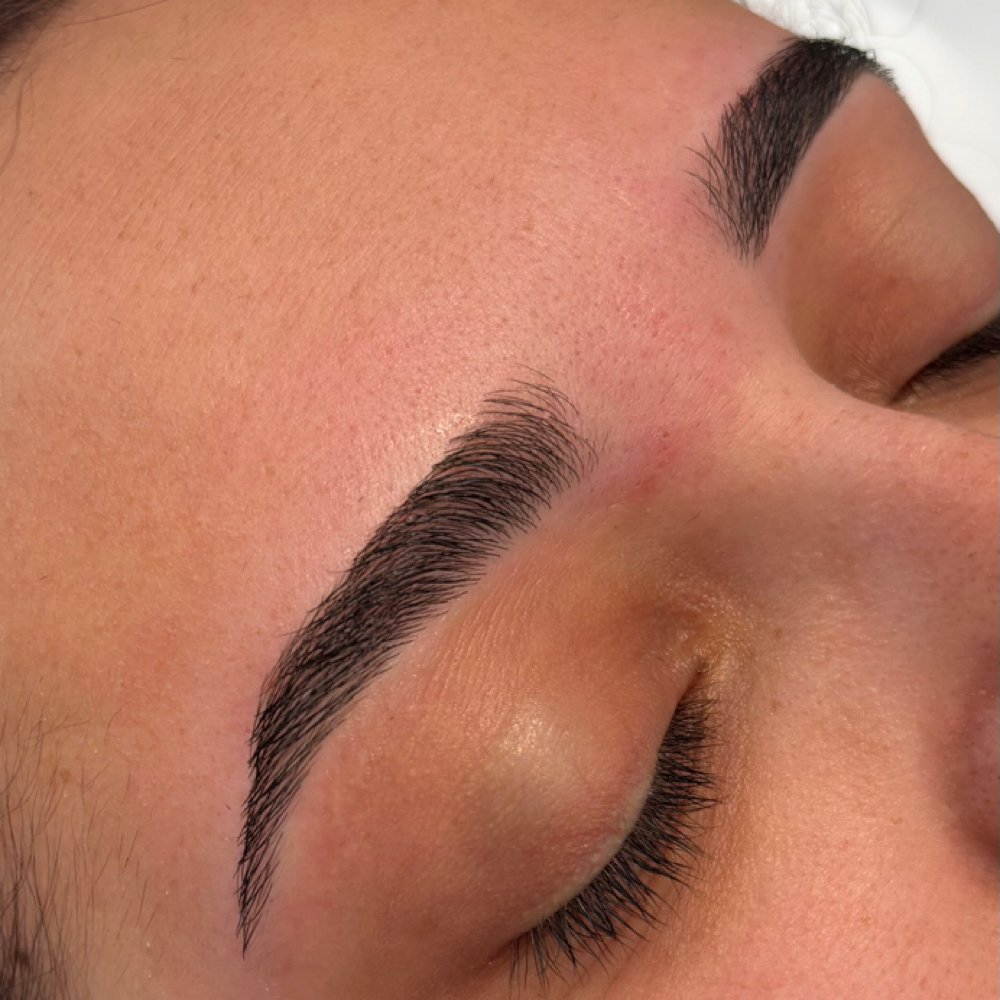 Brow Wax & Shape at B's Beauty Loft in Cibolo, TX