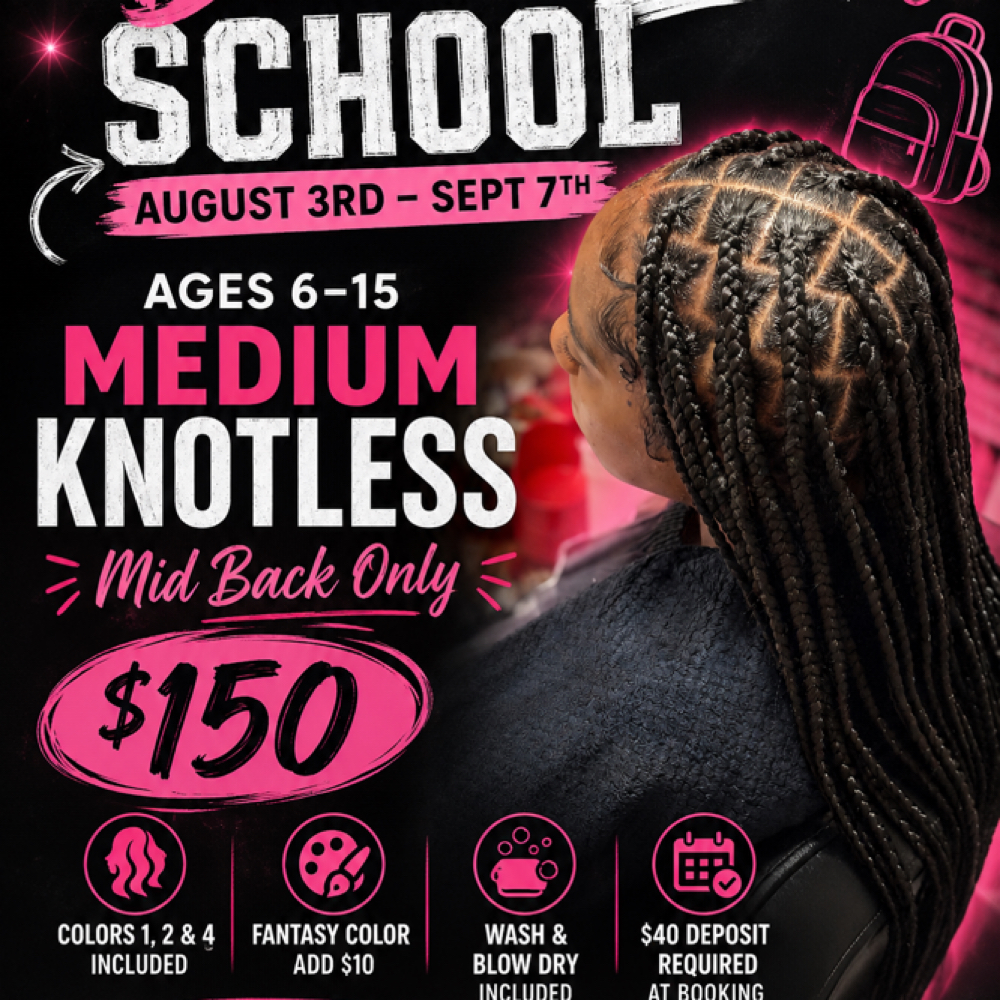 Back2School Deal (Girls) at JL Luxe Co in North Versailles, PA
