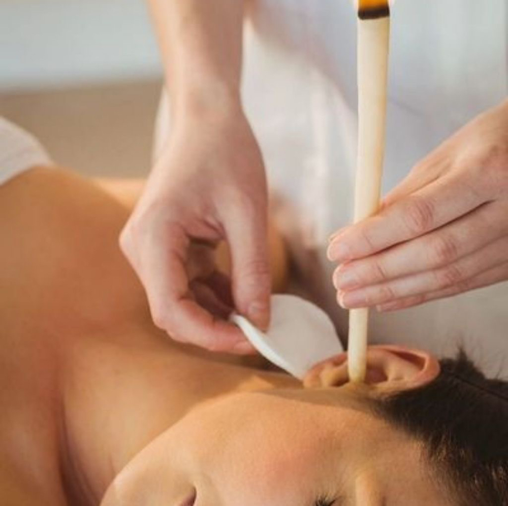 Ear Candling