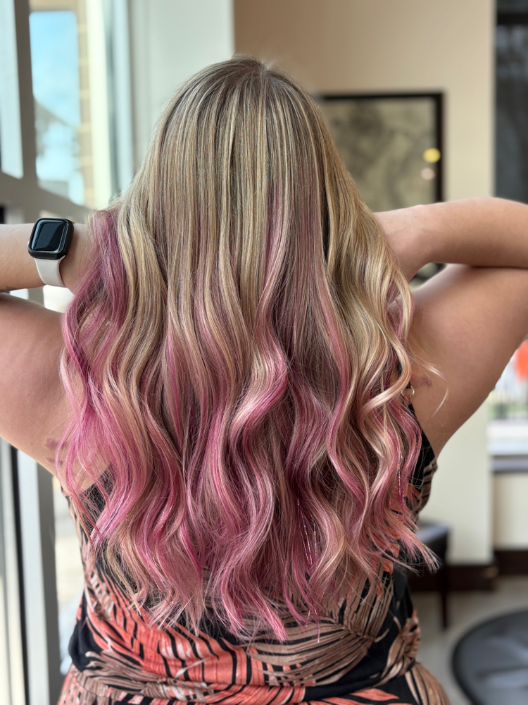 Full Highlight With Vivids at The Artistry Cult in Eagan, MN
