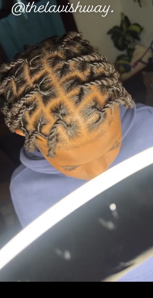 Kids (Retwist ) Under 12