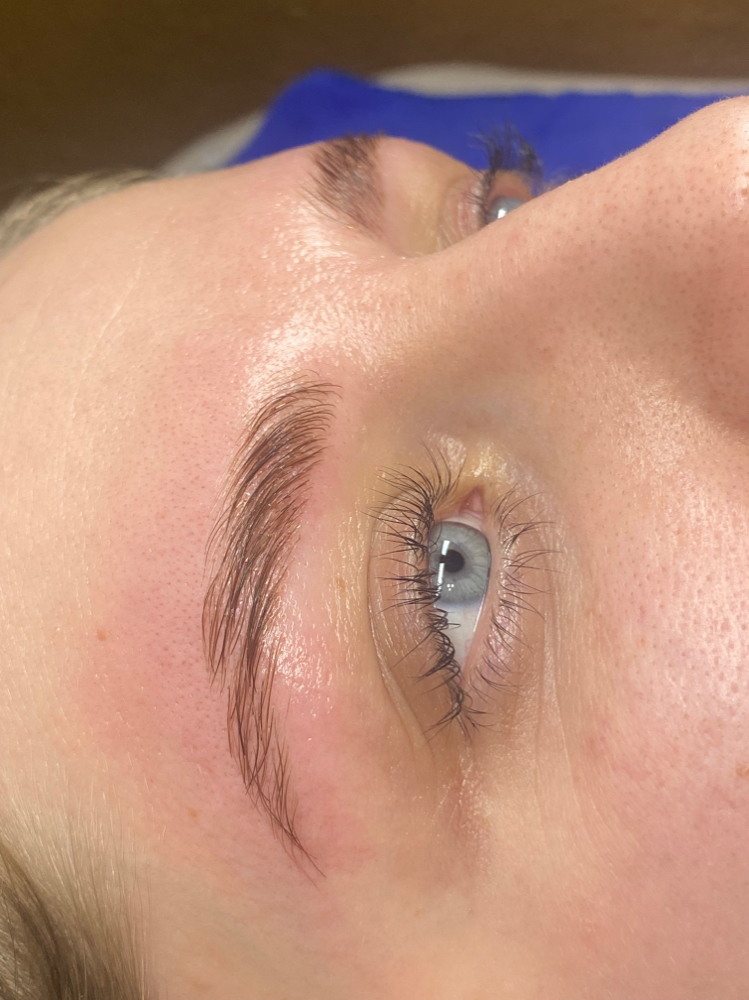 Brow Lamination