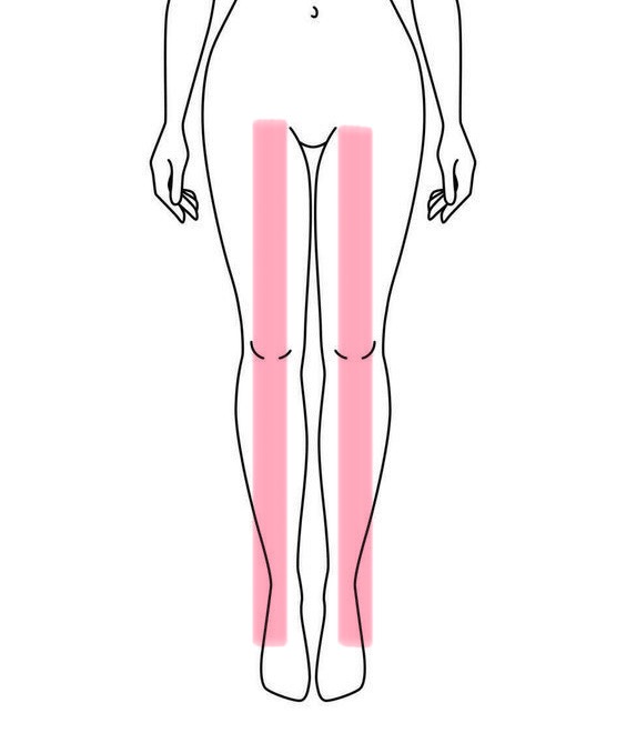 Full Leg Wax
