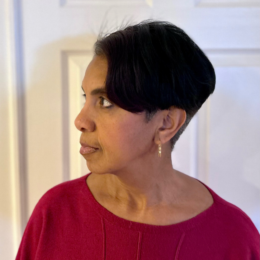 Cut at Chiffon’s Hair Suite in Lansing, MI