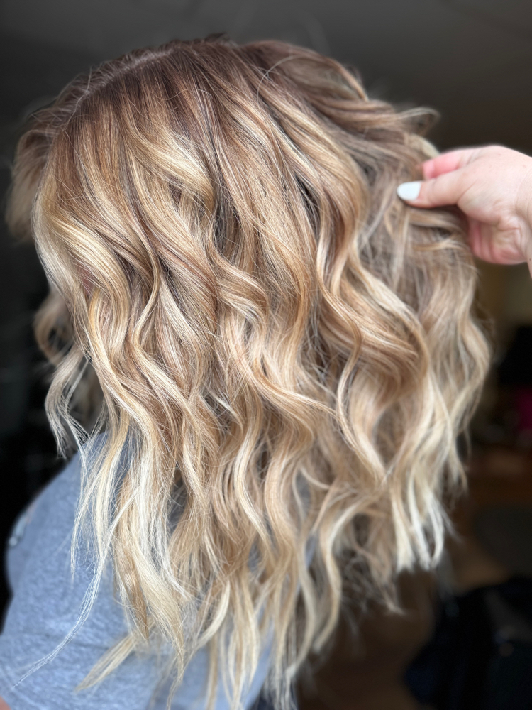 Custom Partial Color