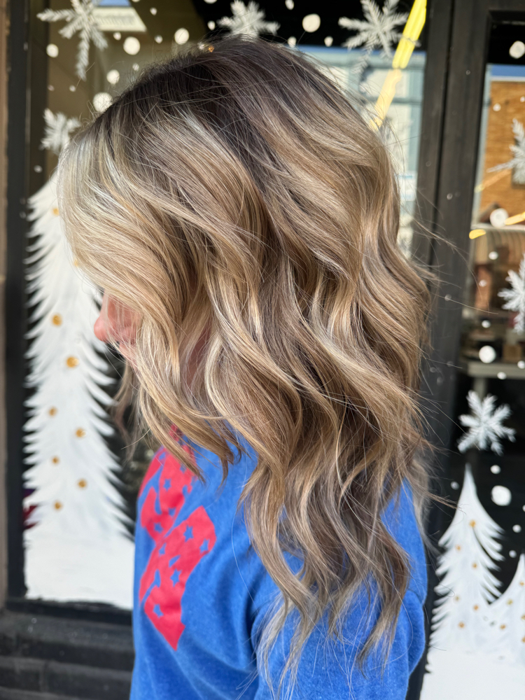 Custom Partial Color