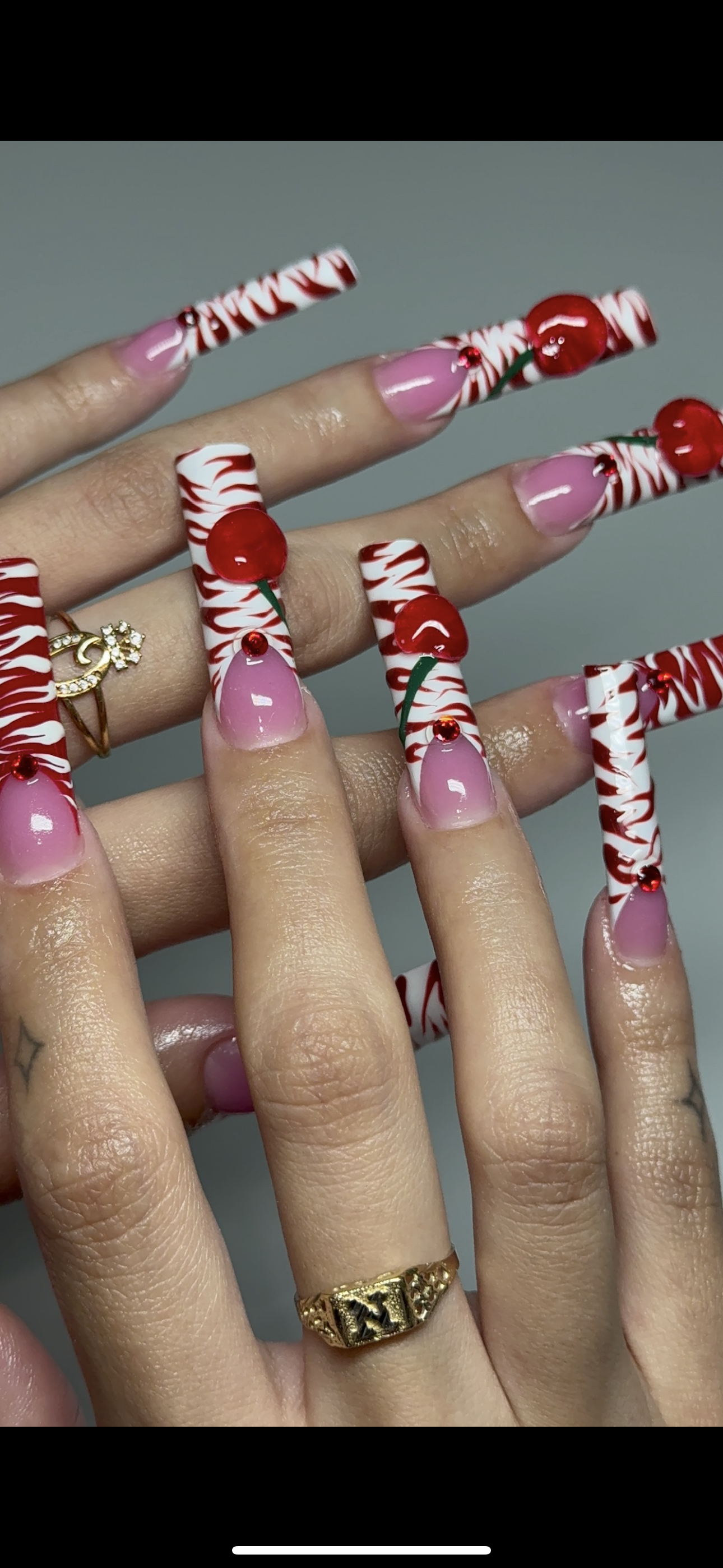 XL Acrylic Fullset