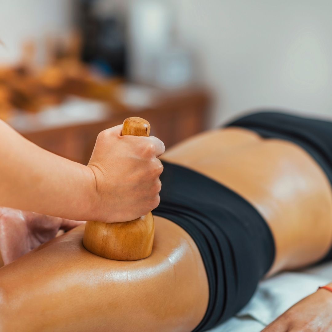 Wooden Therapy