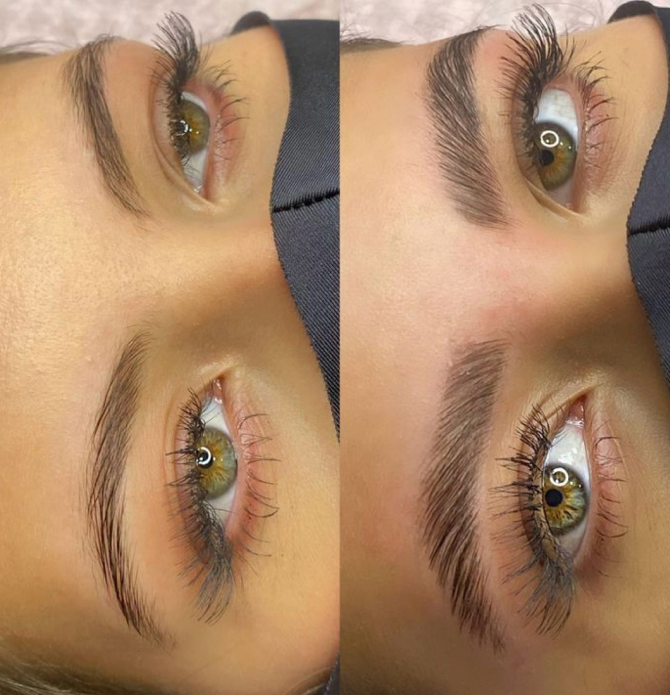 Brow Lamination