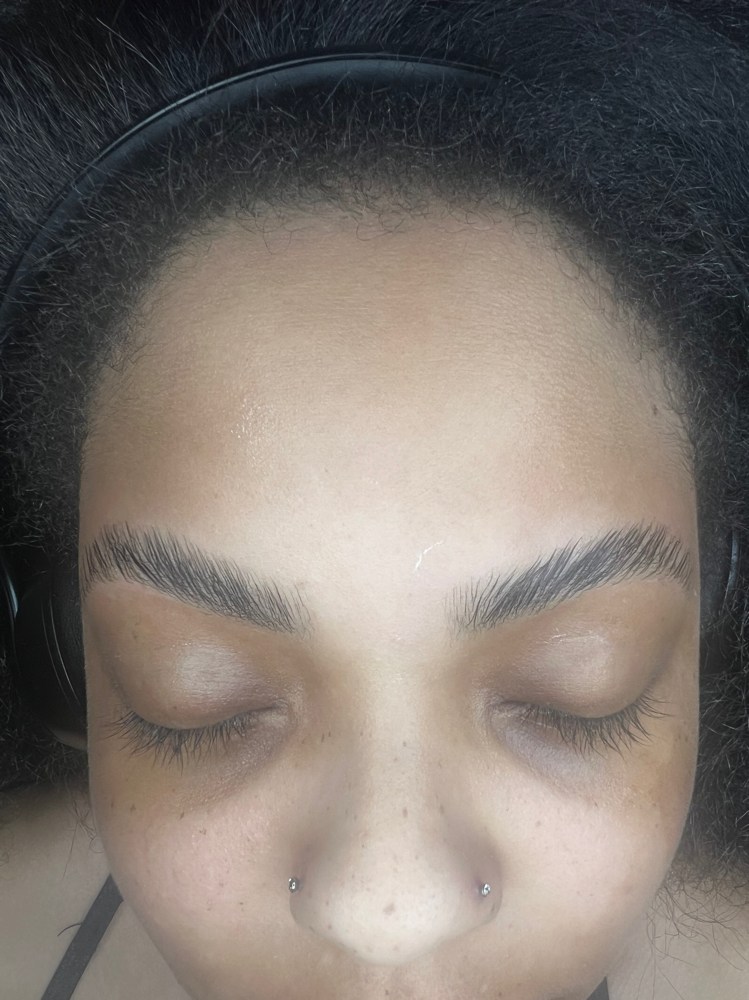 Brow Lamination