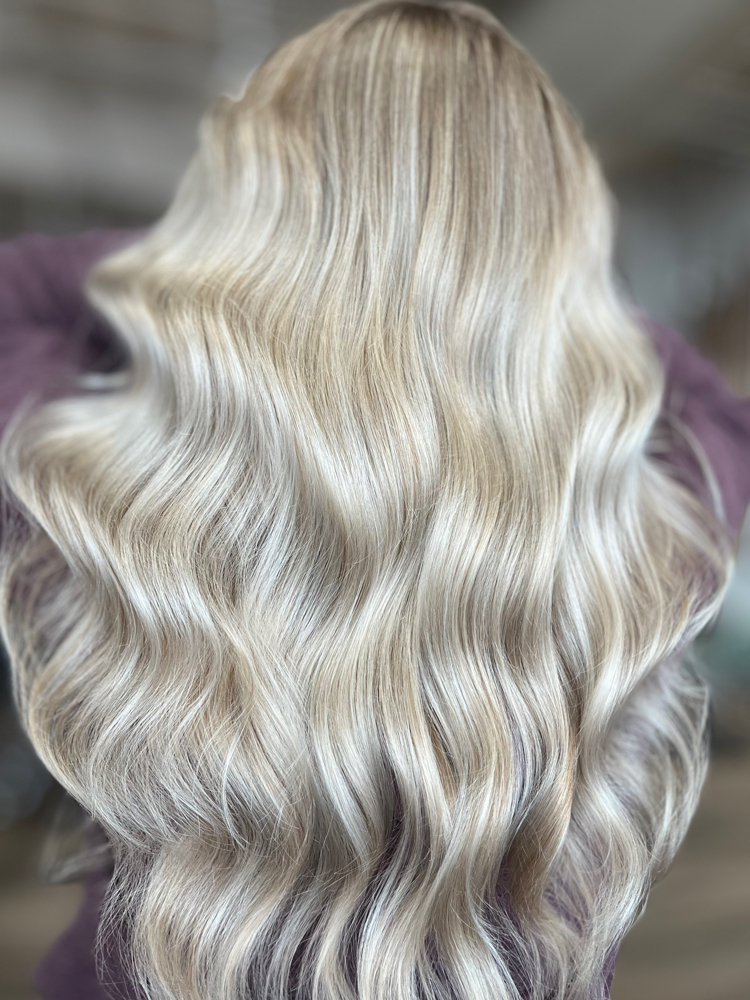 Color Glossing at Cosmic Beauty in Middleburg Heights, OH