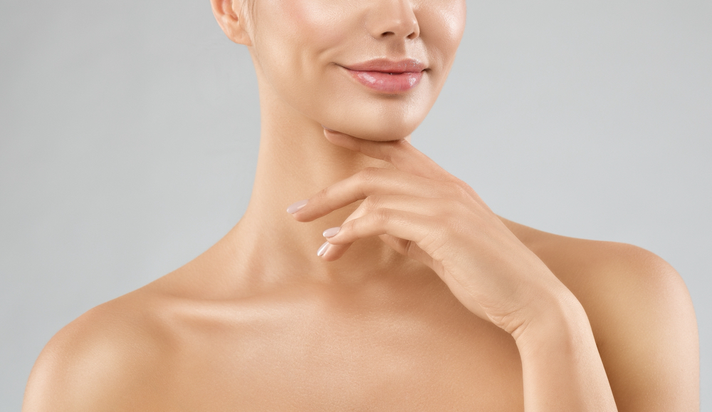 Chin wax