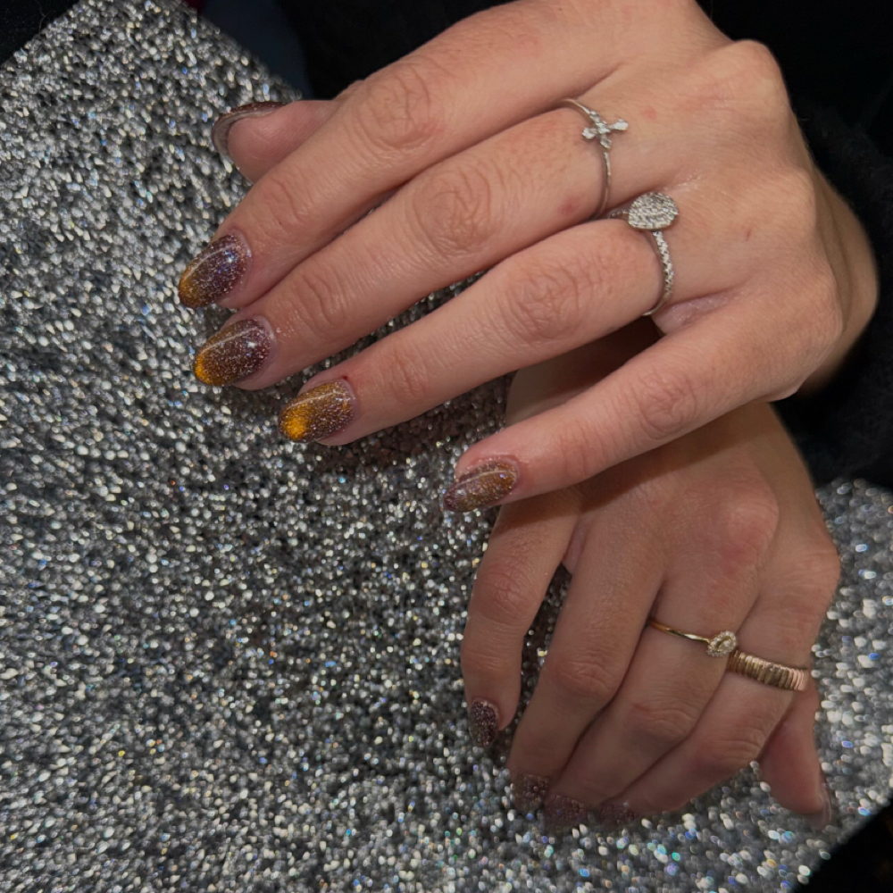 Acrylic Fill at BreMak Hair & Nails in Saint Joseph, MO