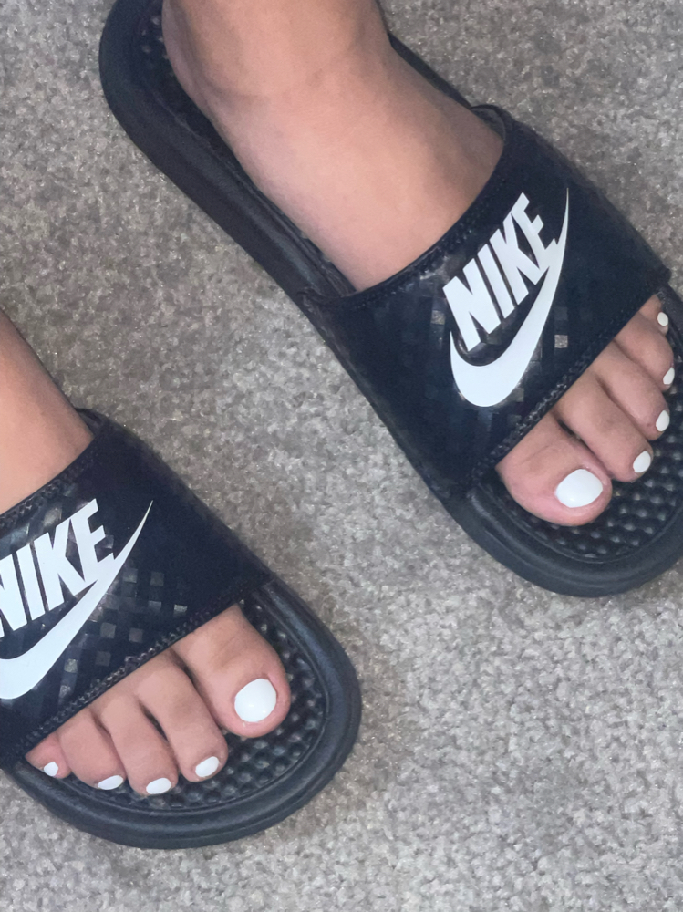 Dry Pedicures