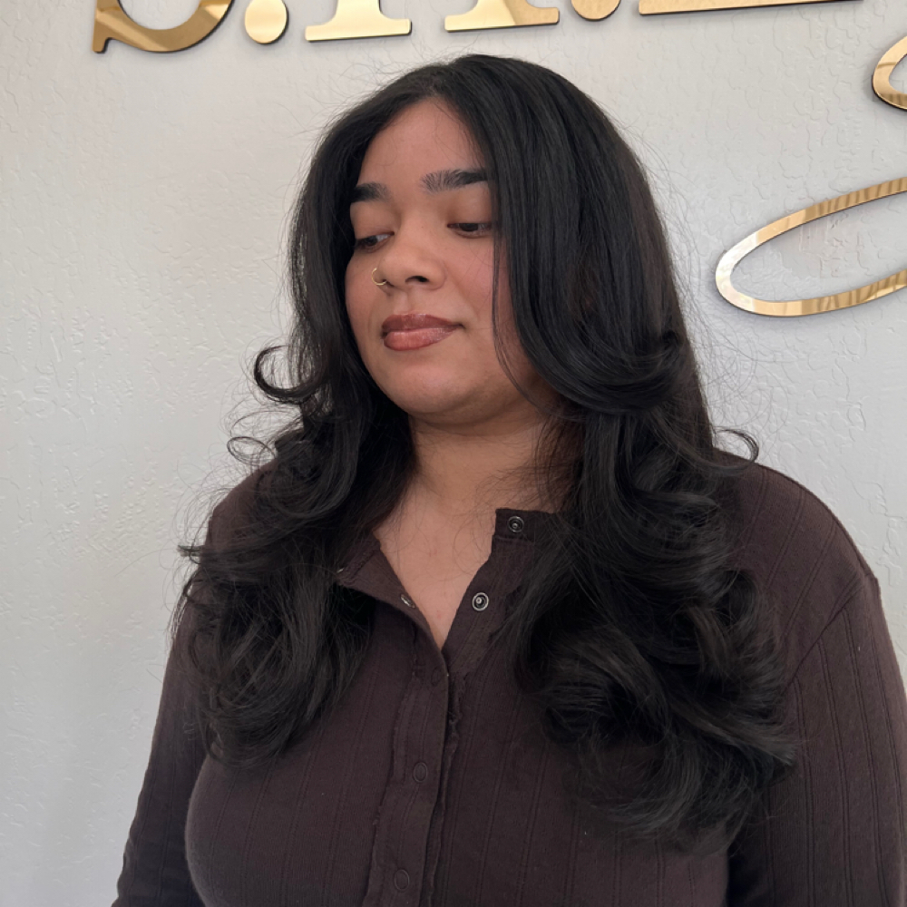 Blow Out at S.H.E.O Salon in Pleasanton, CA