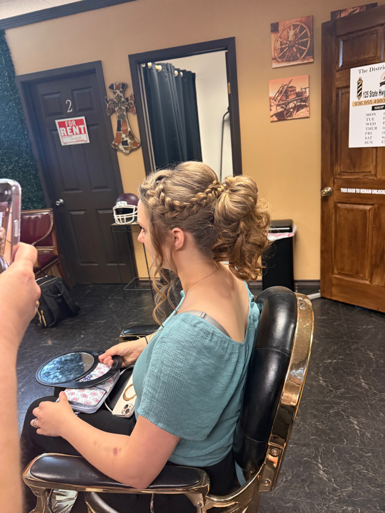 up-do