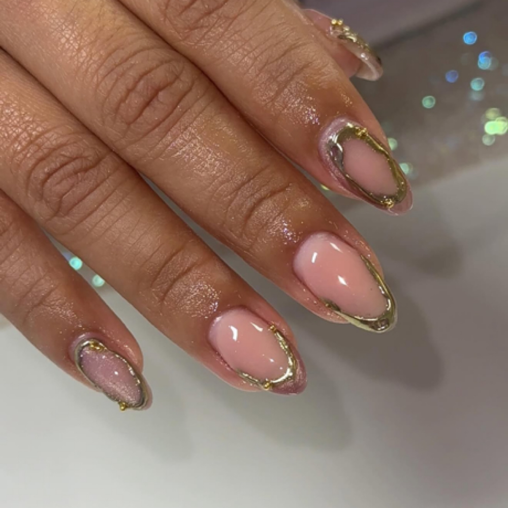 Builder Gel Fullset at Lorehel Lash in Philadelphia, PA