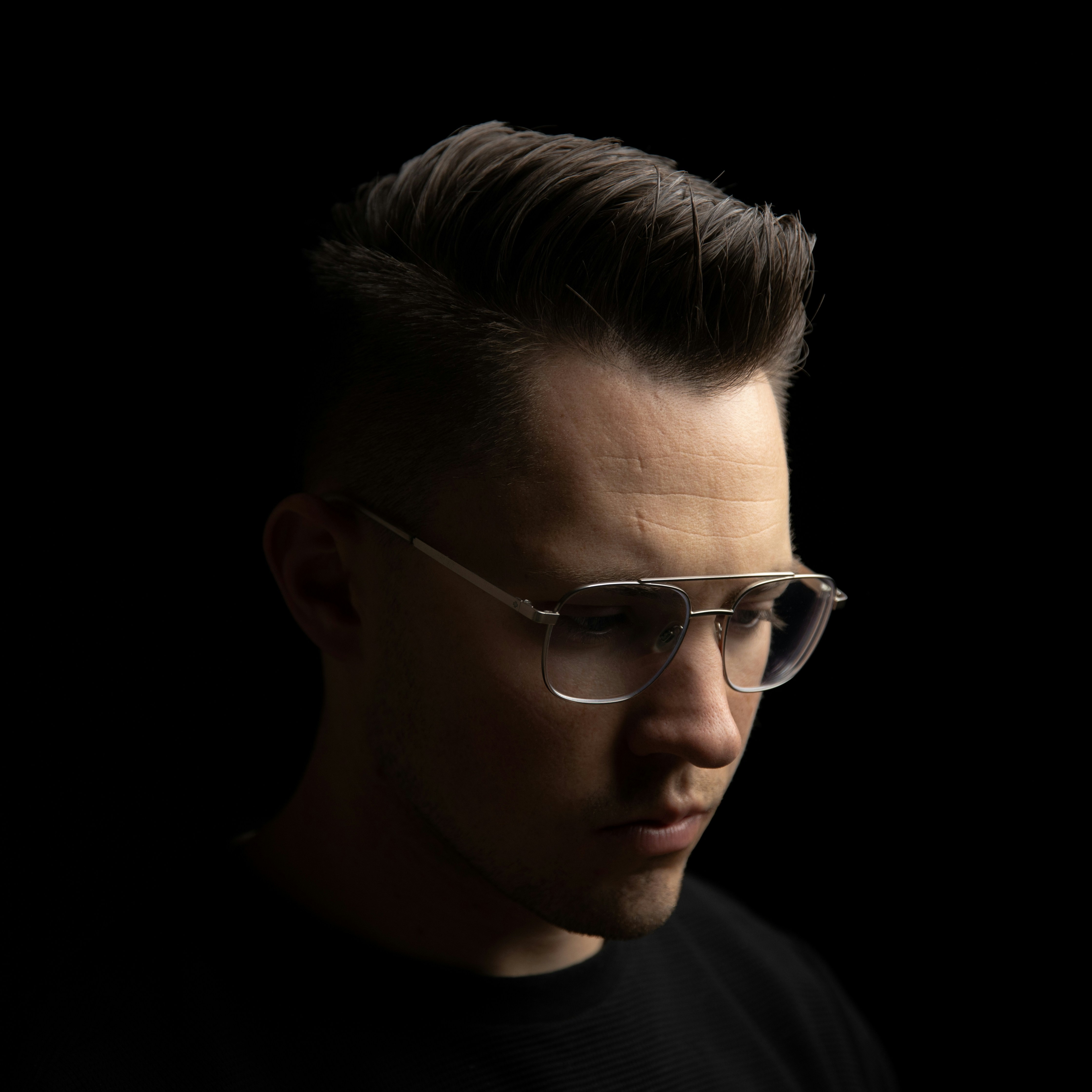 Executive Men's Cut at Heidi's Chair in Fernandina Beach, FL