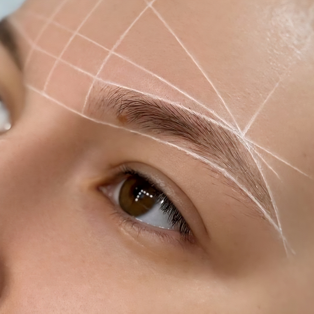 EYEBROW SHAPE (WAXING)