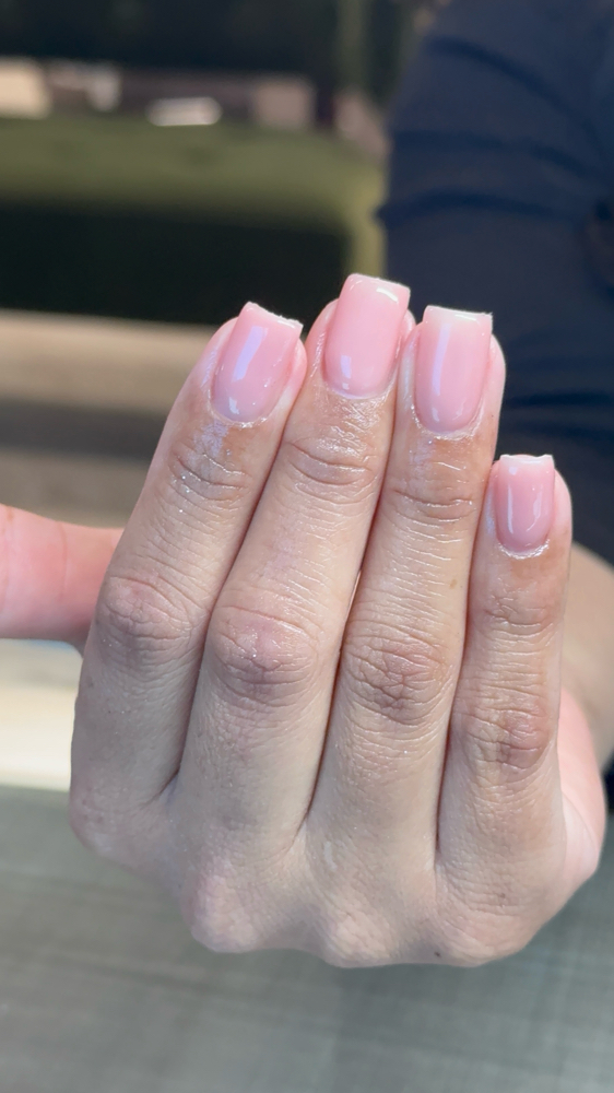Structured Manicure Hard Gel