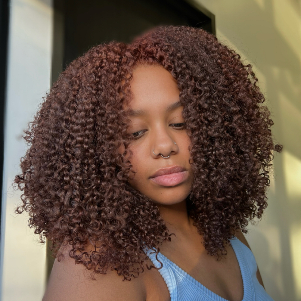 All Over Color at Talya Jade Hair in Southlake, TX
